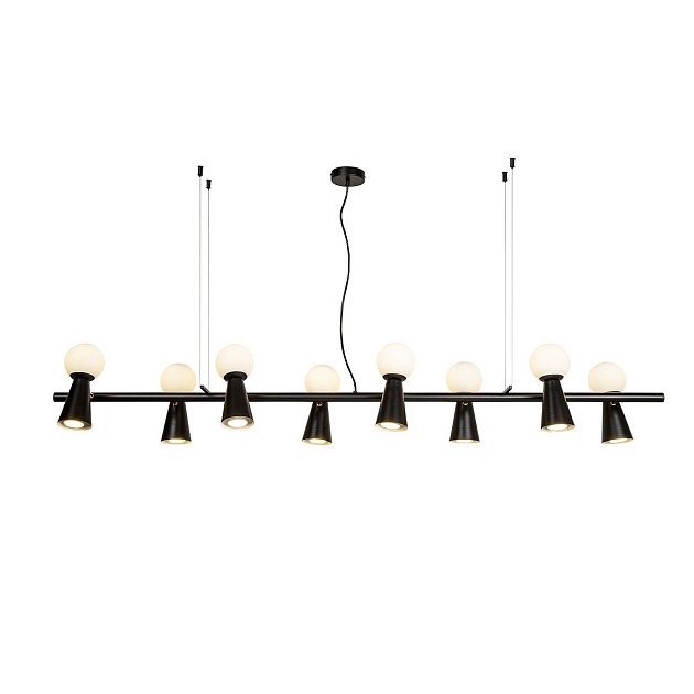 Подвесная люстра Favourite Gnomes 4095-8P Фото № 1