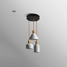 Подвесной светильник Imperium Loft Olly 177924-26 4