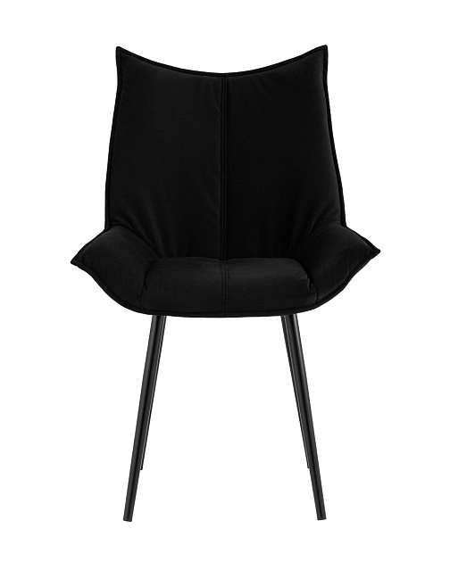 Кухонный стул Stool Group Осло велюр черный fb-oslo-neo-28 изображение 3 Кухонный стул Stool Group Осло велюр черный fb-oslo-neo-28 Фото № 3