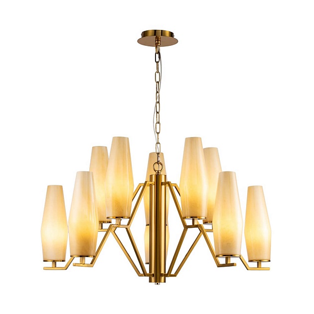 Подвесная люстра Favourite Figuris 2872-10P изображение 1 Подвесная люстра Favourite Figuris 2872-10P Фото № 1