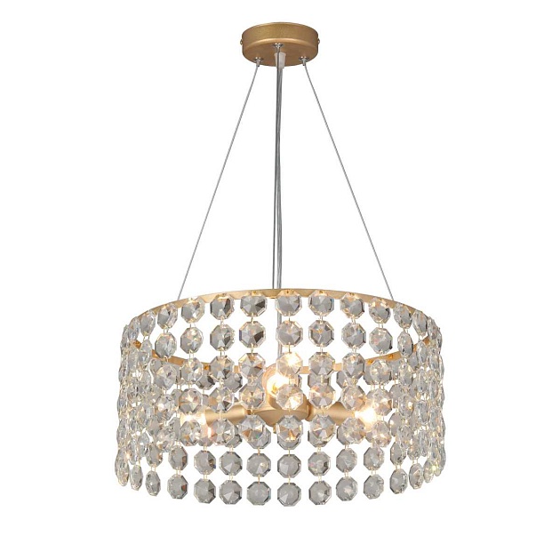 Потолочная люстра Vitaluce V5329-8/3S изображение 1 Потолочная люстра Vitaluce V5329-8/3S Фото № 1