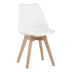 Комплект стульев Stool Group Frankfurt (4 шт) Y863-V seat white X4 2