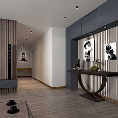 Встраиваемый светильник Elektrostandard Moll 25004/01 GU10 черный a064244 2