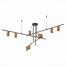 Подвесная люстра ST Luce Sormano SL1206.402.09