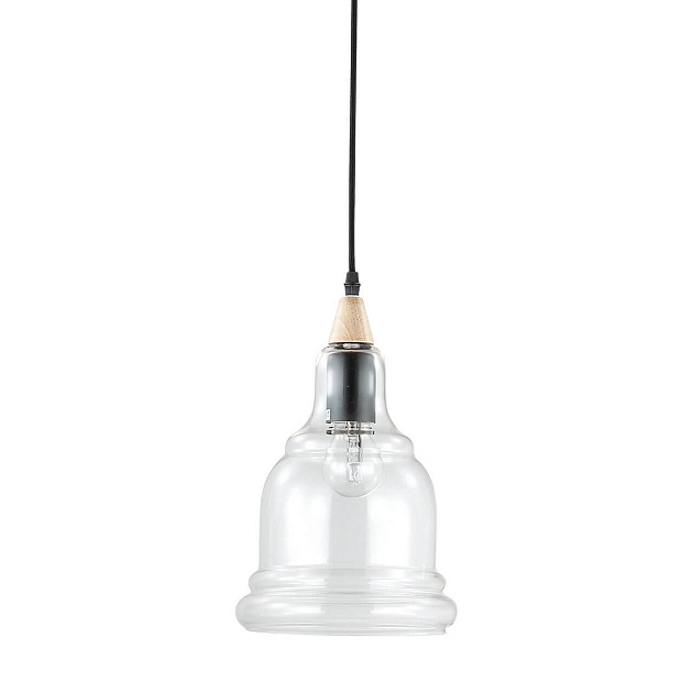 Подвесной светильник Ideal Lux Gretel SP1 122564 изображение 1 Подвесной светильник Ideal Lux Gretel SP1 122564 Фото № 1