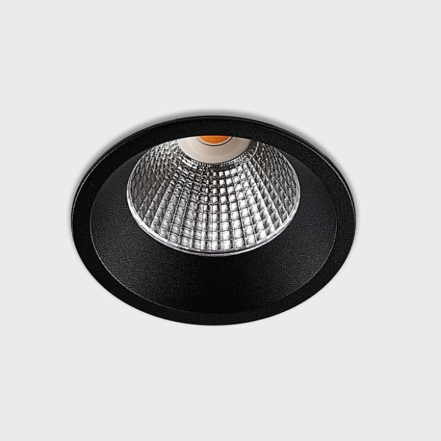 Встраиваемый светодиодный светильник Italline IT08-8035 black 4000K изображение 1 Встраиваемый светодиодный светильник Italline IT08-8035 black 4000K Фото № 1