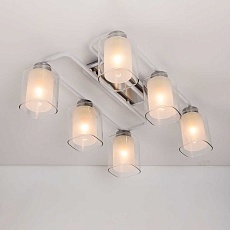 Потолочная люстра Citilux Румба CL159260 2