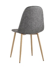 Кухонный стул Stool Group Валенсия Винтаж серый DC-93025EA MY-6 1