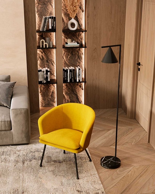 Торшер Moderli Omaha V11591-1F Фото № 4