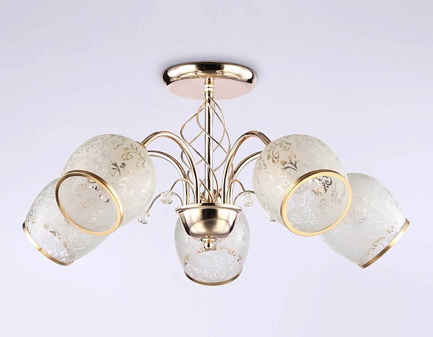Потолочная люстра Ambrella light Traditional TR3189 Фото № 2