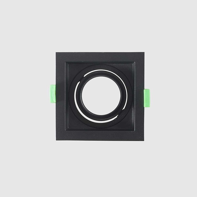 Встраиваемый светильник Crystal Lux CLT 069C1 BL изображение 6 Встраиваемый светильник Crystal Lux CLT 069C1 BL Фото № 6
