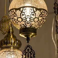 Подвесной светильник Citilux Каир CL419133 5