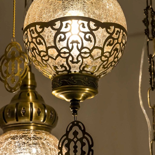 Подвесной светильник Citilux Каир CL419133 Фото № 6