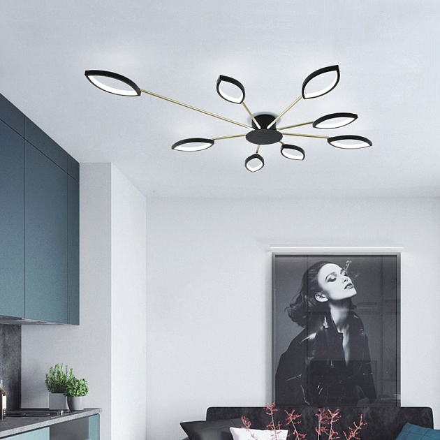 Потолочная люстра Imperium Loft Daggry 140625-26 Фото № 9