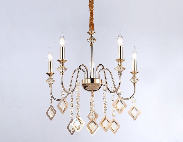 Подвесная люстра Ambrella light Traditional TR4955 изображение 6 Подвесная люстра Ambrella light Traditional TR4955 Фото № 6