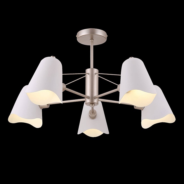 Потолочная люстра Freya Manon FR5037PL-05S Фото № 2