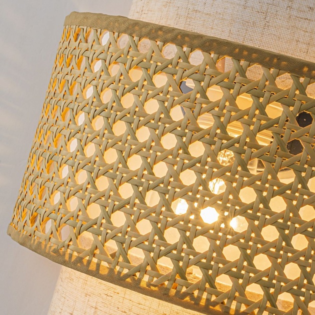 Настенный светильник Favourite Organicum 4768-1W изображение 7 Настенный светильник Favourite Organicum 4768-1W Фото № 7