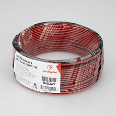 Шлейф питания Arlight ARL-20AWG-2Wire-CU 026349 2