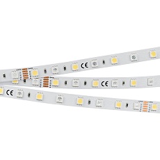 Светодиодная лента Arlight 14,4W/m 60LED/m 5060SMD красный 5M 018325