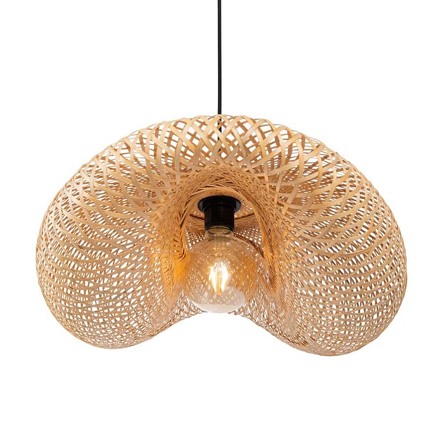 Подвесной светильник Freya Wavy FR5243PL-01BR9 изображение 6 Подвесной светильник Freya Wavy FR5243PL-01BR9 Фото № 6
