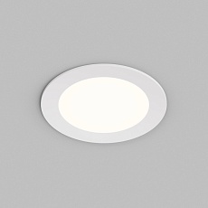 Встраиваемый светильник Denkirs Versa / Верса DK2462-WH