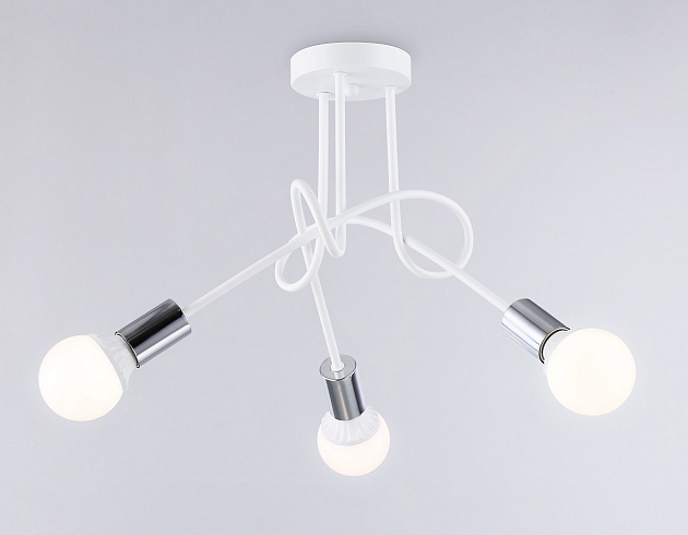 Потолочная люстра Ambrella light Traditional Loft TR80414 изображение 3 Потолочная люстра Ambrella light Traditional Loft TR80414 Фото № 3