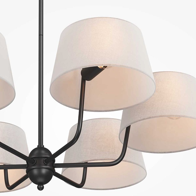 Подвесной светильник Maytoni MOD360PL-06B Фото № 8