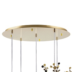 Комплект с подвесной люстрой Lightstar Extra (721132-5+572152-1) L5PR721132 5