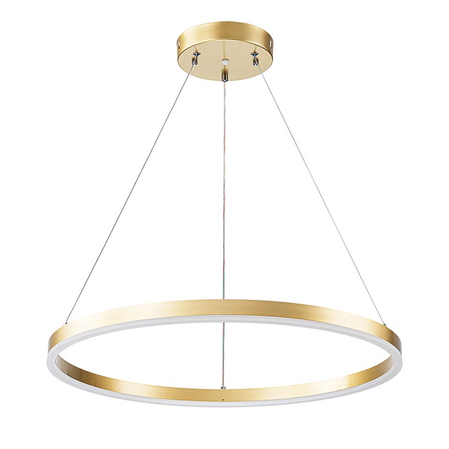 Подвесная люстра Arte Lamp SIREN A2548SP-45GO изображение 1 Подвесная люстра Arte Lamp SIREN A2548SP-45GO Фото № 1