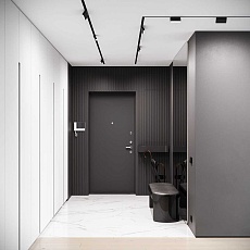 Трековый светодиодный светильник Elektrostandard Slim Magnetic Kos 85081/01 a063542 3