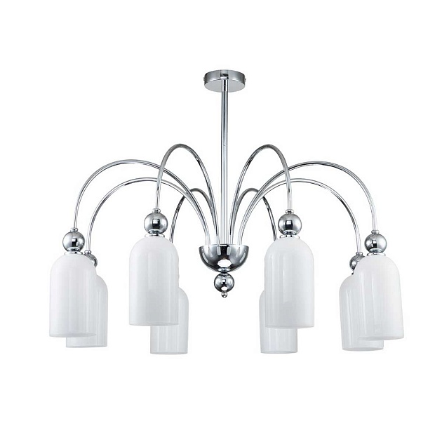 Потолочная люстра Escada ODE 686/8PL Chrome Фото № 6