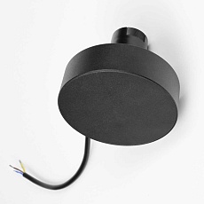 Блок питания 48V на шинопровод к 210ххх/270ххх 200W черный Lightstar Due Hermes 510227 1
