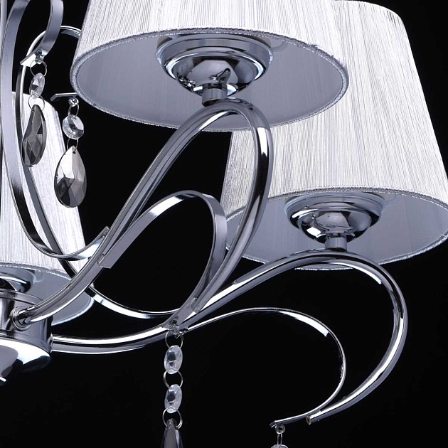 Люстра подвесная De City Виталина 448011005 Фото № 6