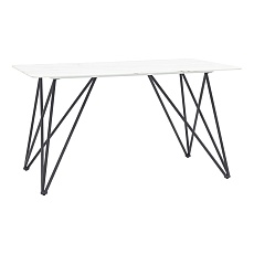 Кухонный стол Stool Group Сакраменто DT-968-W-140 Dual