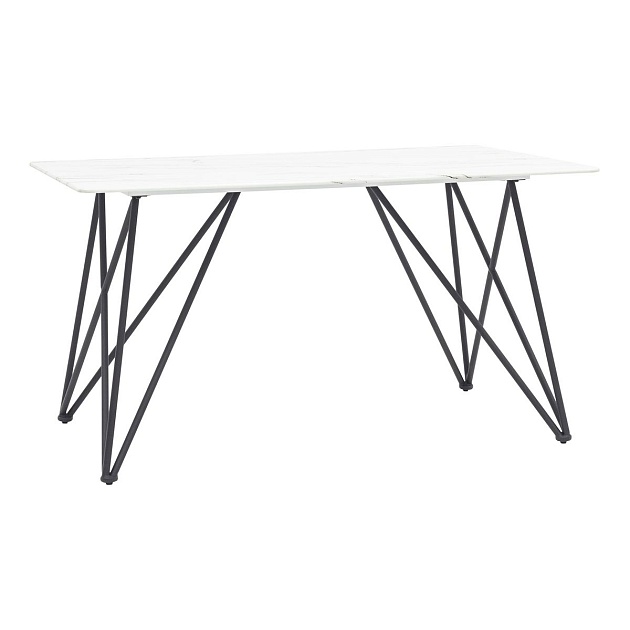 Кухонный стол Stool Group Сакраменто DT-968-W-140 Dual изображение 1 Кухонный стол Stool Group Сакраменто DT-968-W-140 Dual Фото № 1