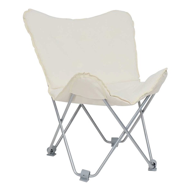 Складной стул AksHome Maggy белый, искусственный мех 86919 фото 13