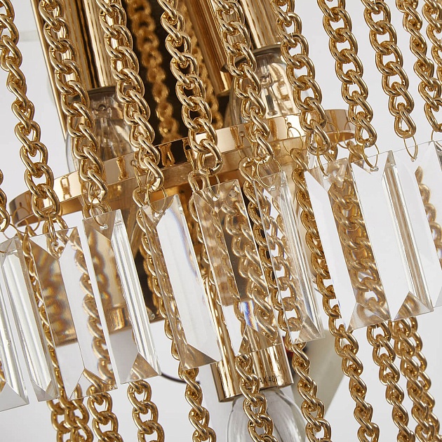 Настенный светильник Favourite Ignis 2882-3W изображение 4 Настенный светильник Favourite Ignis 2882-3W Фото № 4