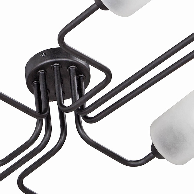 Потолочная люстра Vitaluce V4310-1/8PL Фото № 2