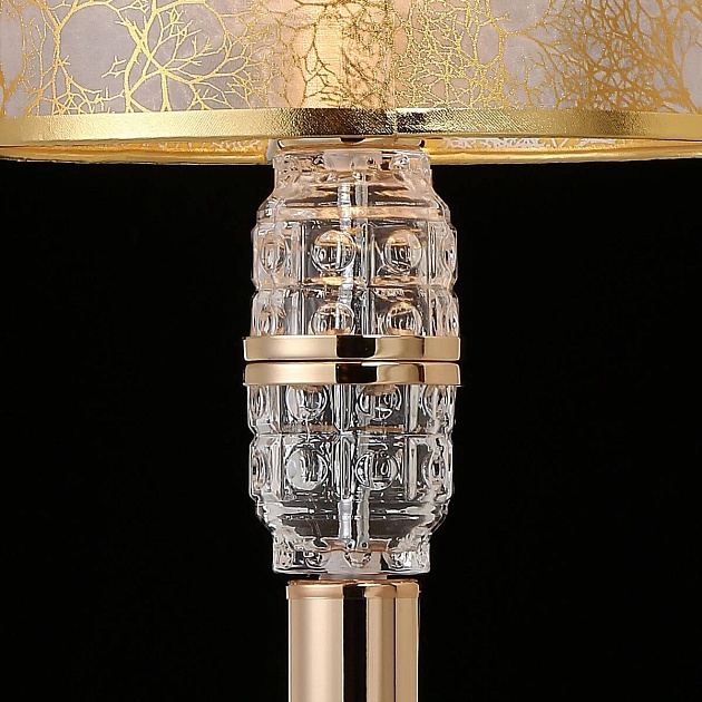 Настольная лампа Illumico IL6216-1T-27 GD фото 3