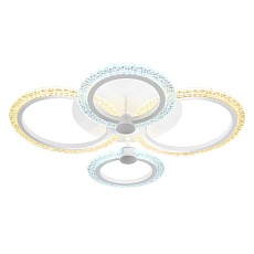 Потолочная светодиодная люстра Ambrella light Original FA4061