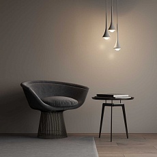 Подвесной светодиодный светильник Elektrostandard Hill 50211 Led белый a060353 2