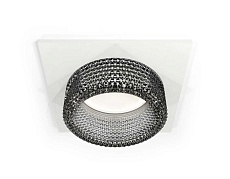 Комплект встраиваемого светильника Ambrella light Techno Spot XC (C6520, N6151) XC6520041