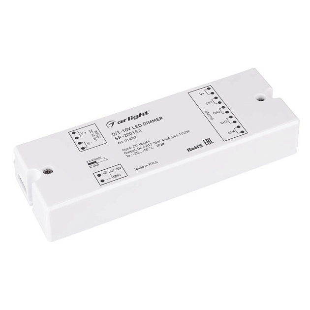 Диммер Arlight SR-2001EA 014032 Фото № 1