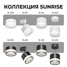 Потолочный светильник Apeyron Sunrise 16-202 2
