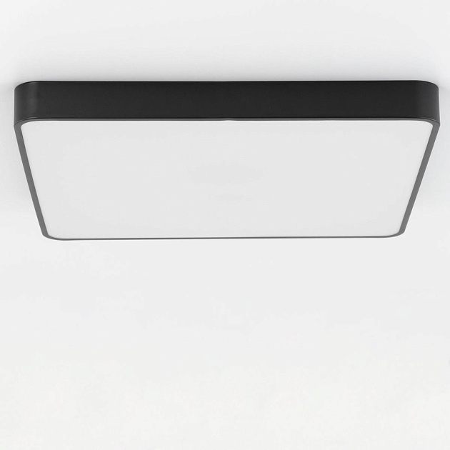 Потолочный светодиодный светильник с пультом ДУ Citilux Купер RGB Черный CL724K105G1 Фото № 23