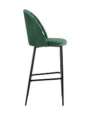 Барный стул Stool Group Марсель велюр зеленый AV 408-H30-08(B) 2