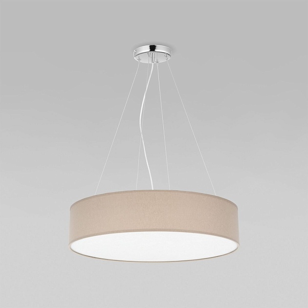 Подвесной светильник TK Lighting 3988 Rondo Beige изображение 1 Подвесной светильник TK Lighting 3988 Rondo Beige Фото № 1