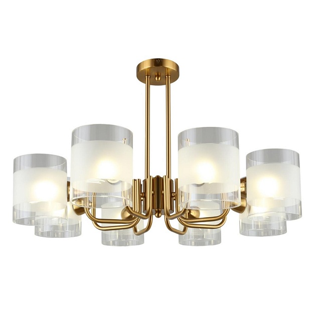 Потолочная люстра Aployt Syuzet APL.661.07.08 Фото № 1