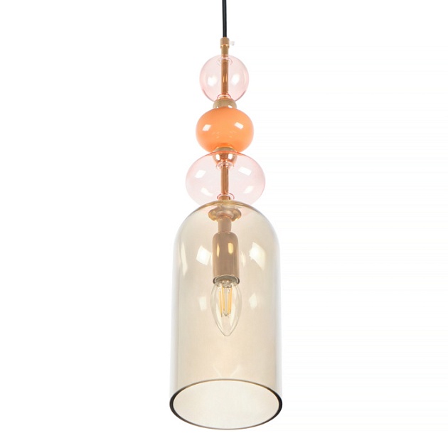 Подвесной светильник MyFar Louis MR2507-1P изображение 2 Подвесной светильник MyFar Louis MR2507-1P Фото № 2