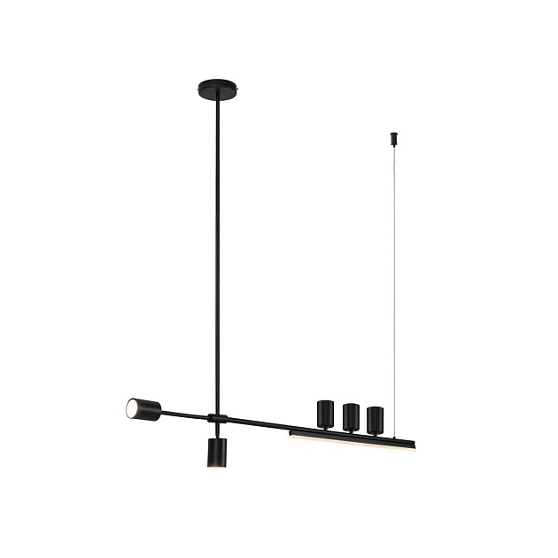 Подвесная люстра Kink Light Рия 07618-120,19 изображение 1 Подвесная люстра Kink Light Рия 07618-120,19 Фото № 1